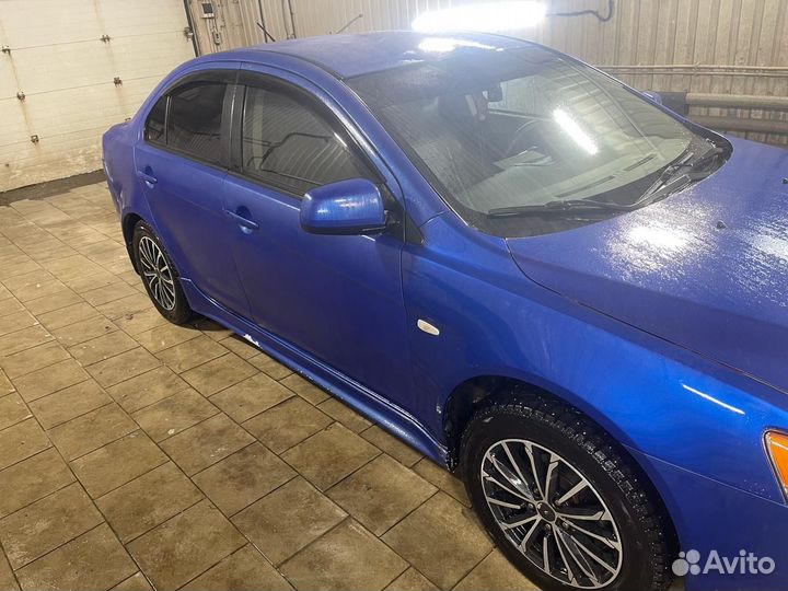 Mitsubishi Lancer 1.6 AT, 2012, 207 000 км