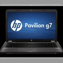 Ноутбук hp pavilion g7