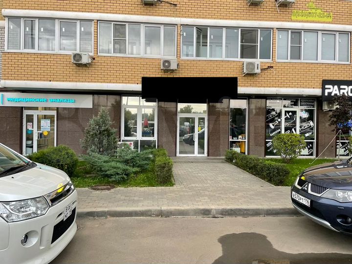 Торговая площадь, 49.6 м²