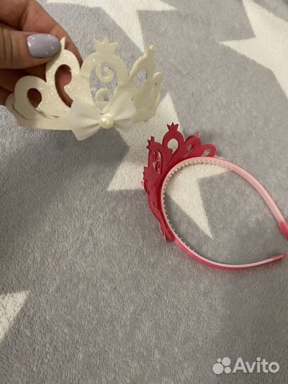 Заколки ободки для девочек аксессуары для волос