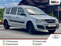 ВАЗ (LADA) Largus 1.6 MT, 2013, 204 000 км, с пробегом, цена 645 000 руб.