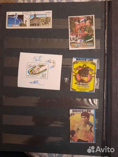 Почтовые марки