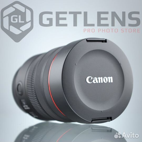 Canon RF 10-20mm F4 L IS STM