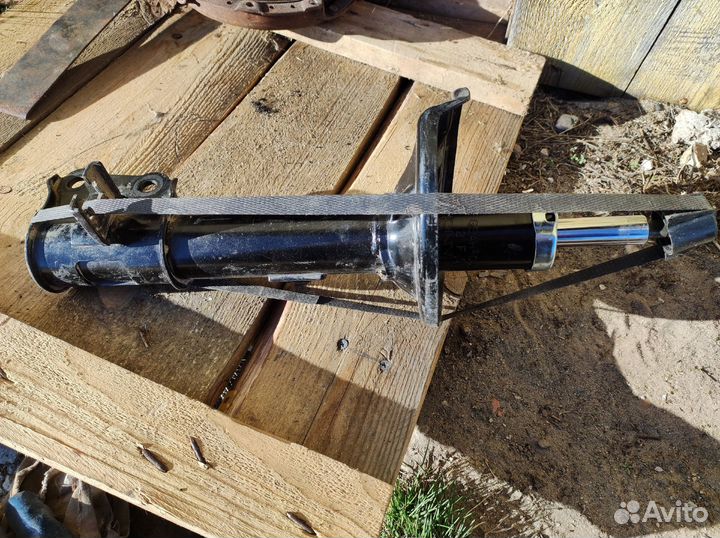 Амортизатор задний правый газовый Onnuri gsah-053