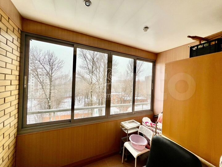 2-к. квартира, 56 м², 5/17 эт.