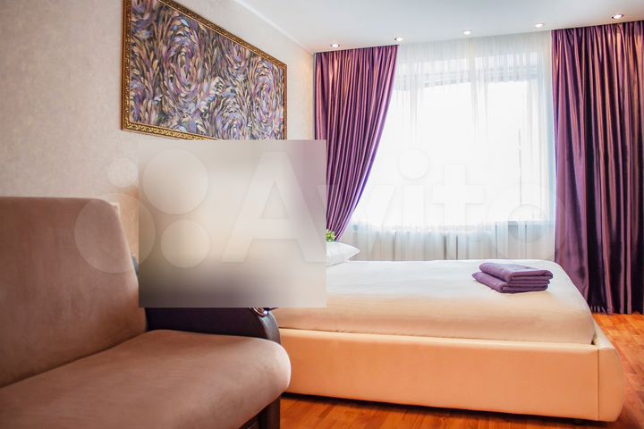 Квартира-студия, 36 м², 3/9 эт.