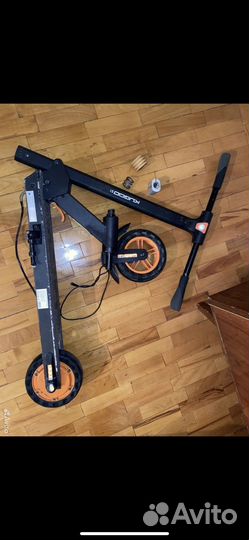 Kugoo S1 на запчасти