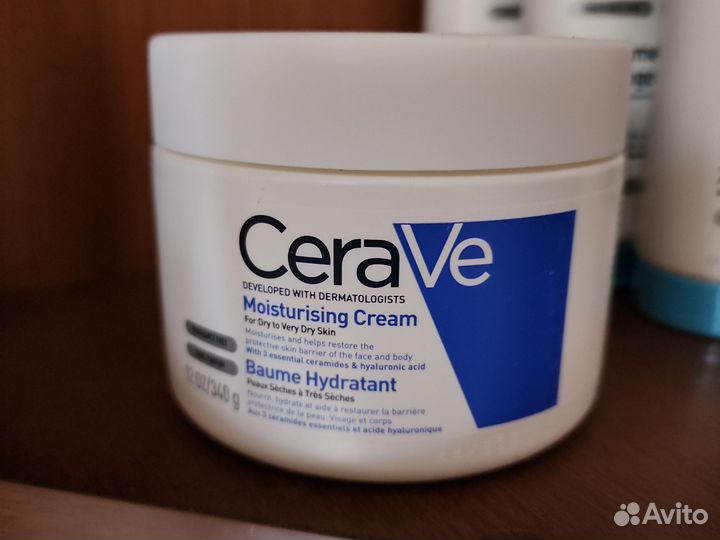 Крем для лица CeraVe