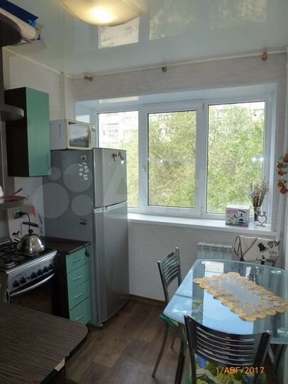 1-к. квартира, 34 м², 3/9 эт.