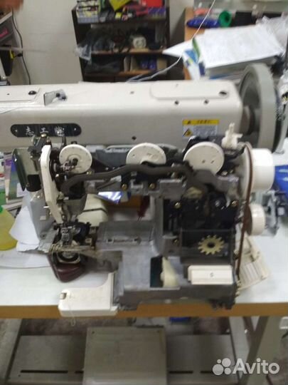 Ремонт швейных машин промышленных и бытовых