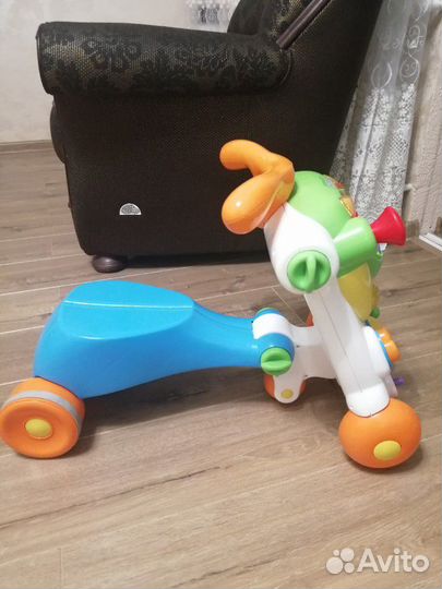 Толокар-машина