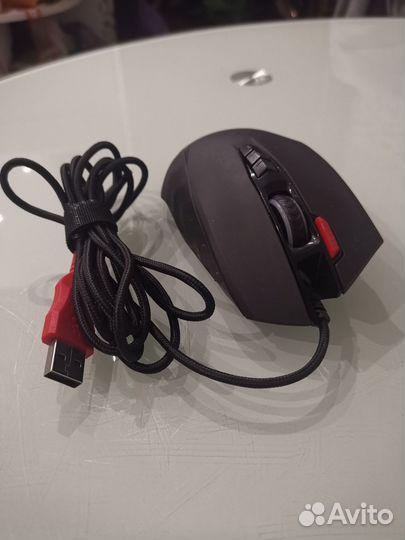 Игровая мышь a4tech bloody p97