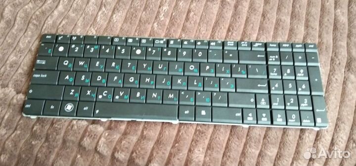 Клавиатура для ноутбука Asus K53, K73, X73