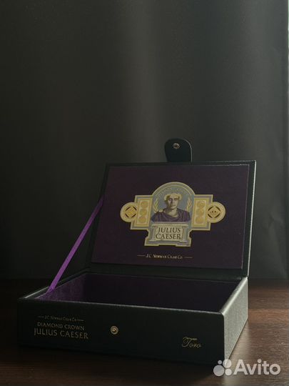 Коробка от сигар