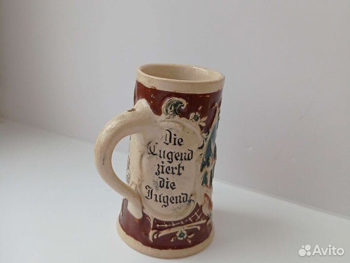 Пивная кружка германия