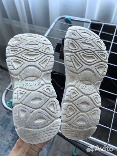 Сандалии детские для мальчиков 32 размера