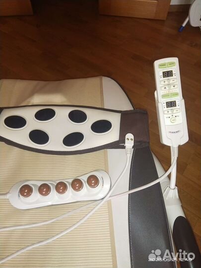 Массажная кровать