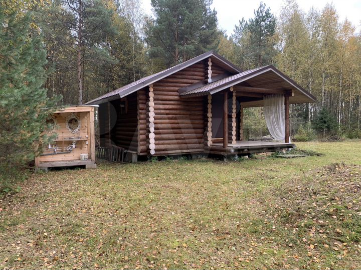 Участок 43 сот. (ИЖС)