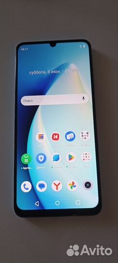 realme Note 50, 3/64 ГБ