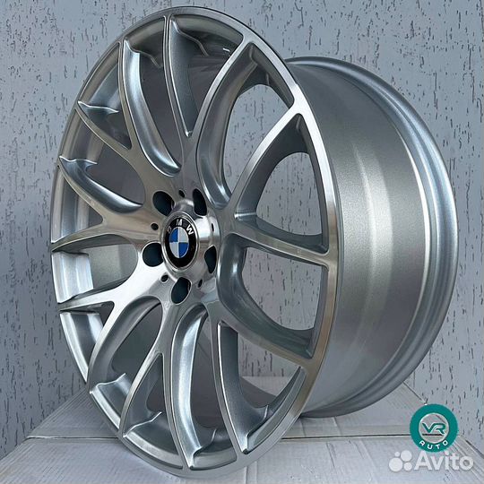 Диски 3SDM *Sil R18 на BMW F20 F30 F10 F32 F13 E90