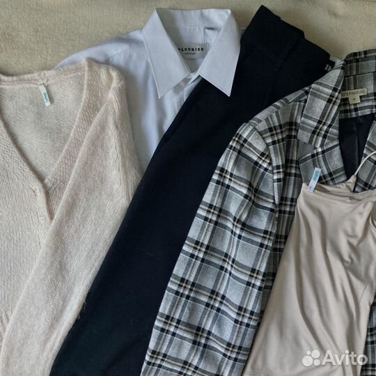 Женские вещи пакетом