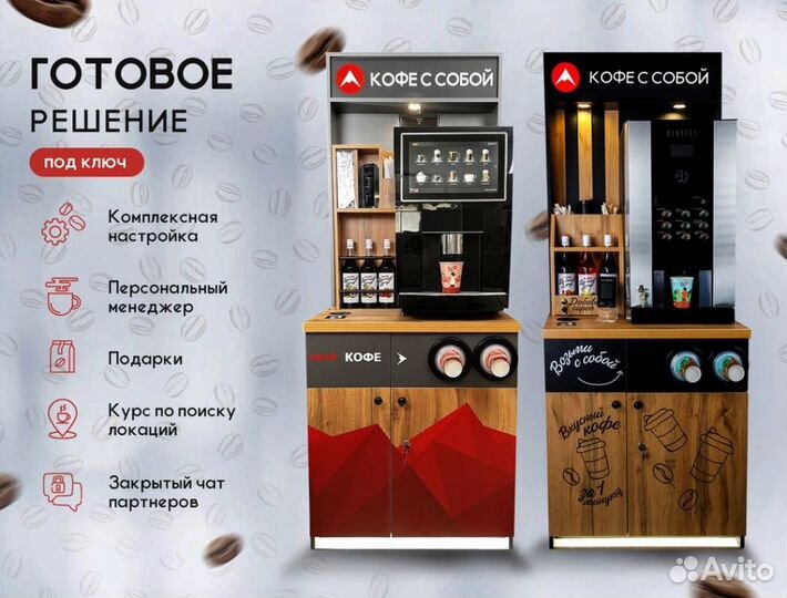 Кофейня самообслуживания Saeco Phedra бу после то