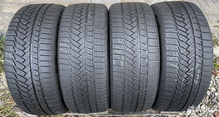 Continental WinterContact TS 850 P 235/45 R18