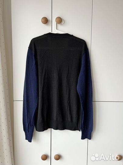 Кардиган новый мужской Love Moschino 48-50