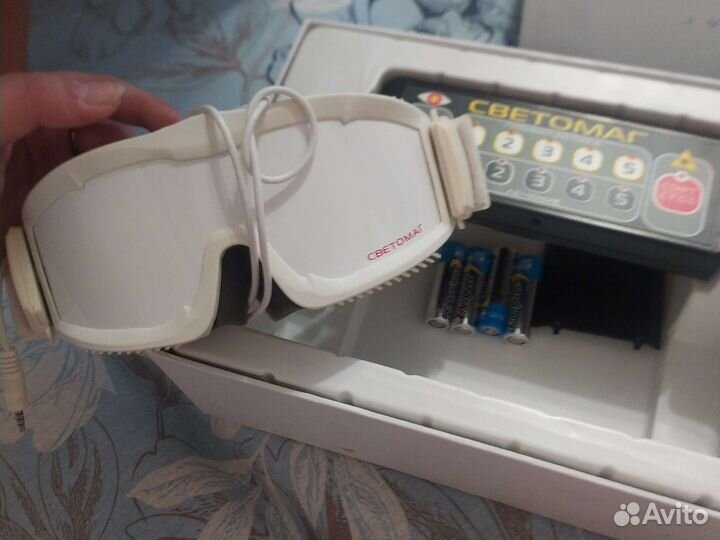 Для здоровья глаз (цена договарная)