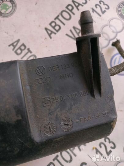 Ресивер воздушный Audi A4 B7