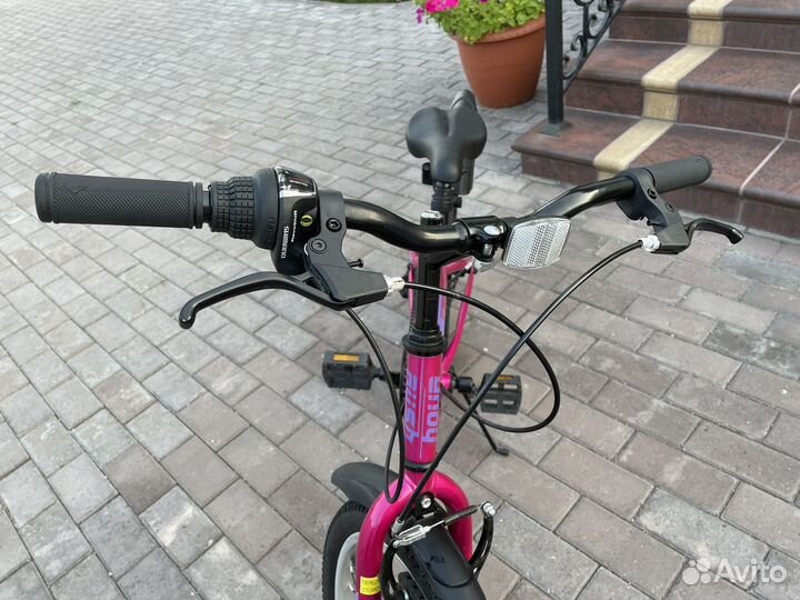 Велосипед детский