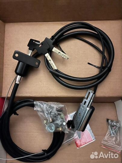 HL Navigator блокиратор капота