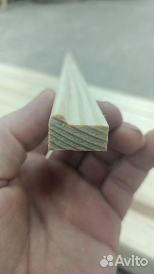 Рейка для подрамника