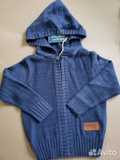 Кофта на мальчика