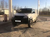 УАЗ Pickup 2.7 MT, 2019, 180 000 км, с пробегом, цена 910 000 руб.