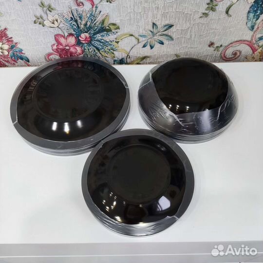 Luminarc столовый сервиз, новый