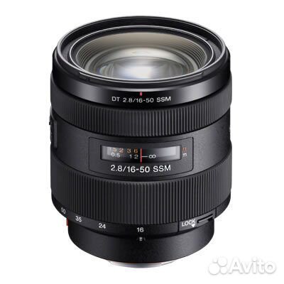 Sony SAL-1650 16-50mm F2.8 новый