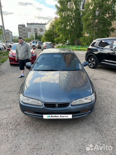 Toyota Sprinter Marino 1.6 AT, 1992, 400 000 км