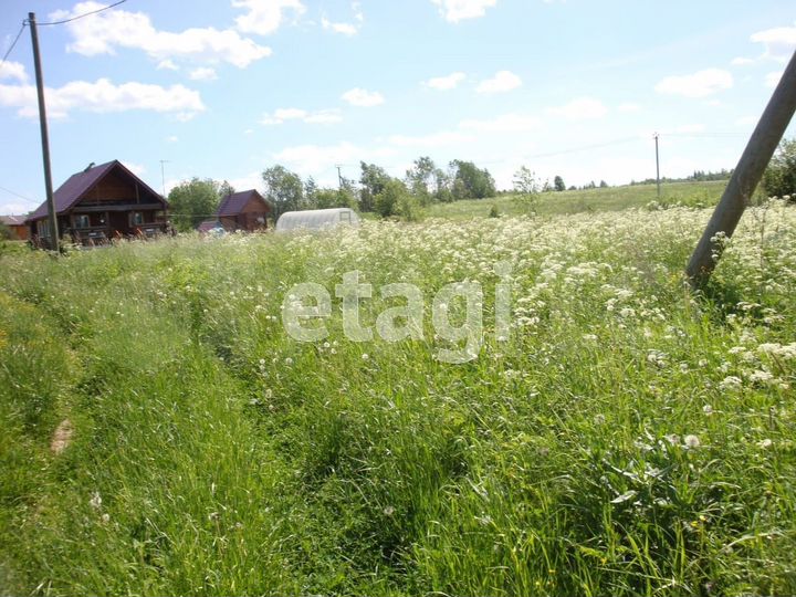 Участок 19 сот. (личное подсобное хозяйство (лпх))