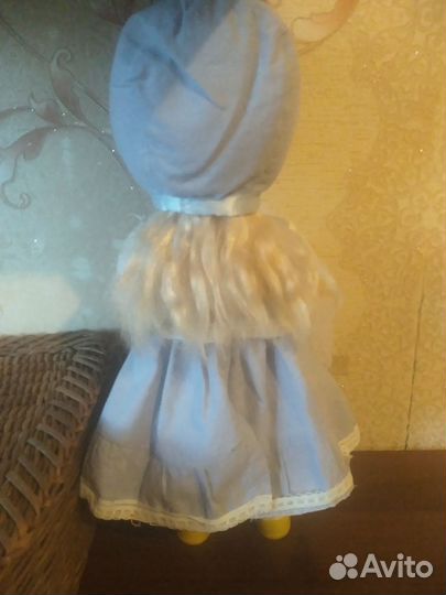 Кукла Гуля СССР