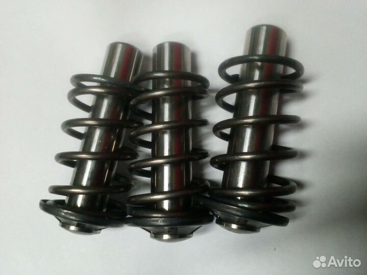 Поршень в сборе 12Х57 для Karcher К2-К5