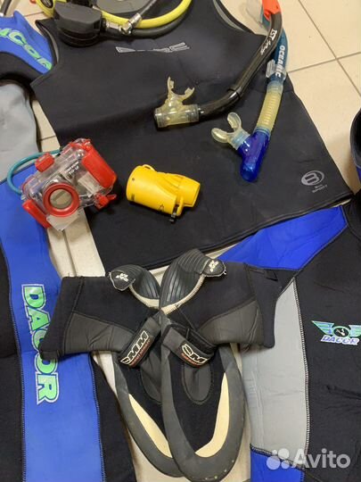 Все для дайвинга и не только