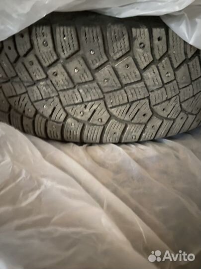 Continental IceContact 2 195/65 R15