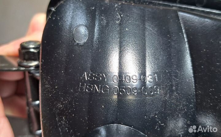 Фара правая и левая Arctic Cat 0409-031, 0409-032