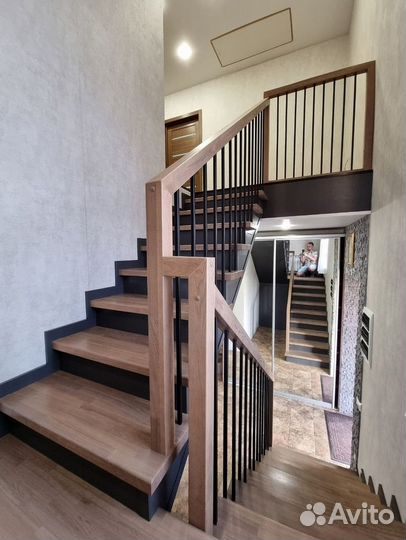 Лестница для дома и дачи