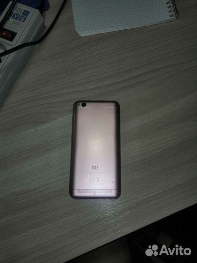 Xiaomi Redmi 5A, 2/16 ГБ