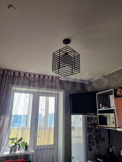 1-к. квартира, 28,1 м², 9/10 эт.