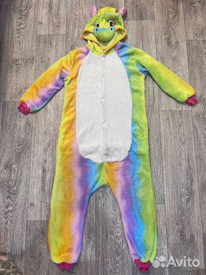 Кигуруми единорог