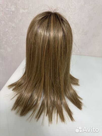 Парик из натуральных волос Польский