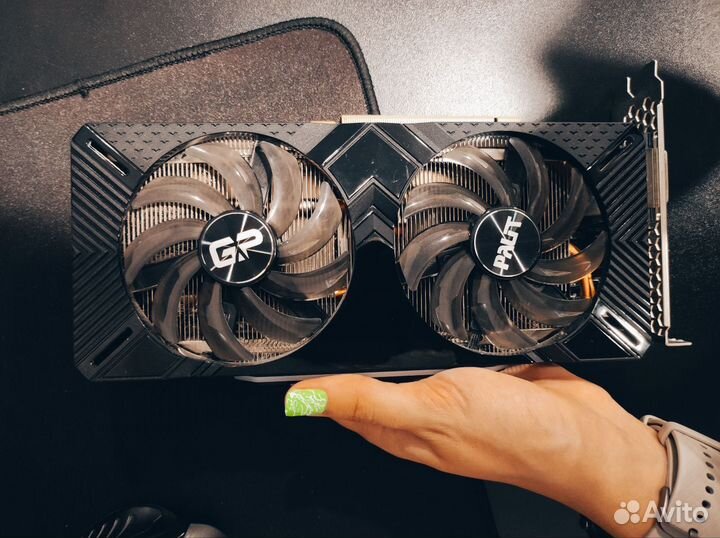 Nvidia geforce RTX 2070
